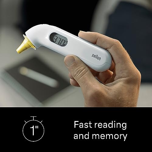 Detalle de Braun ThermoScan 3 Ear Thermometer