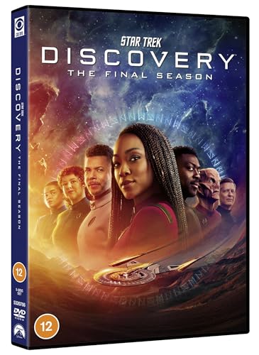 Detalle 2 de Star Trek: Discovery - Season Five (Paramount Home Entertainment)