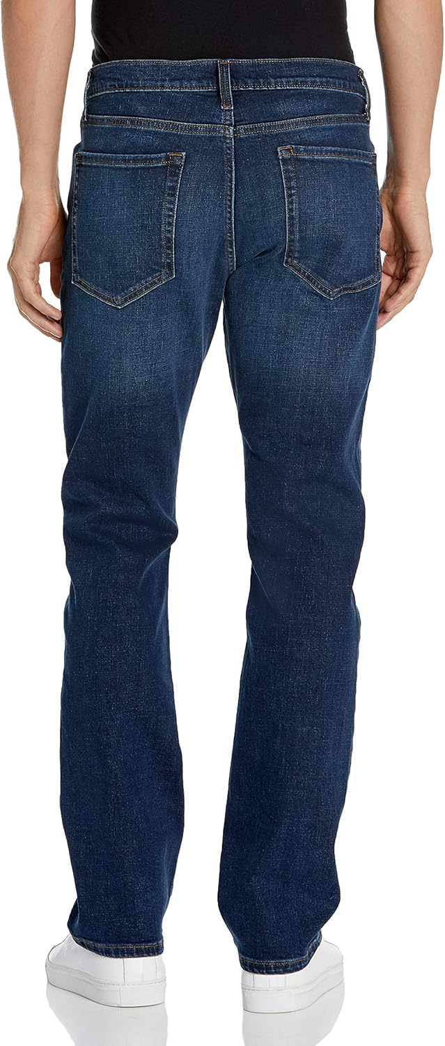Thumbnail 1 de Amazon Essentials Herren Jeans Slim-Fit-Stretch Bootcut – Auslauffarben