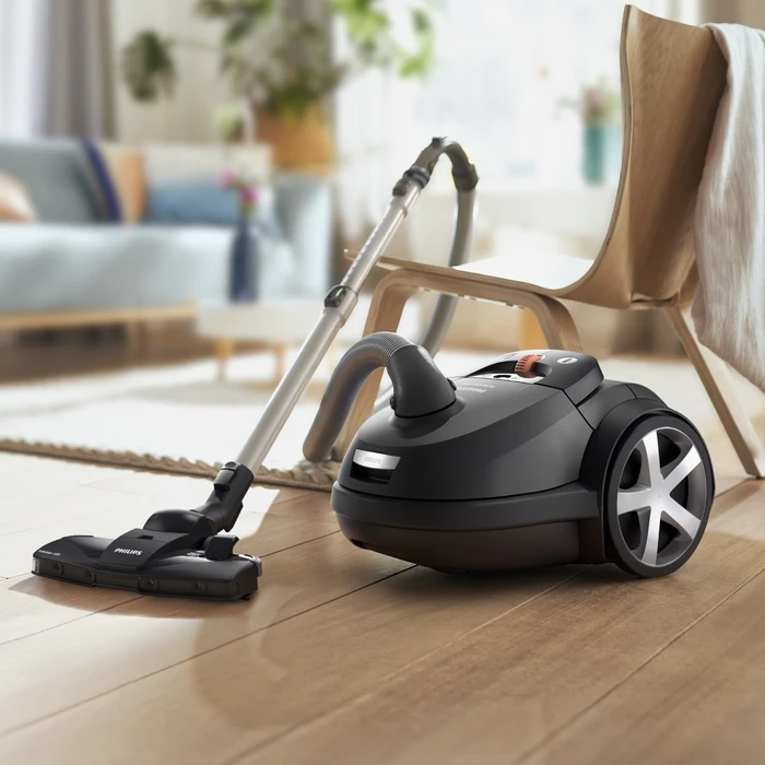 Thumbnail 3 de Philips 8000 Series Performer LED XD8122/10 Staubsauger mit Power Control und HEPA-13