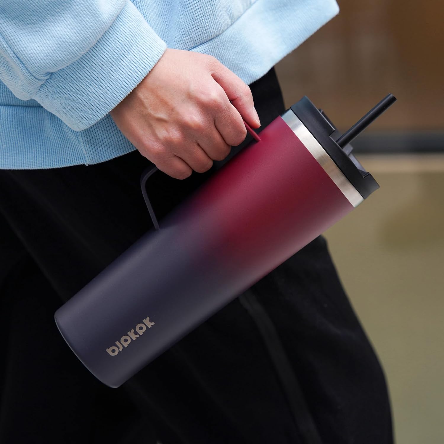 Thumbnail 5 de BJPKPK Insulated Tumbler 26oz