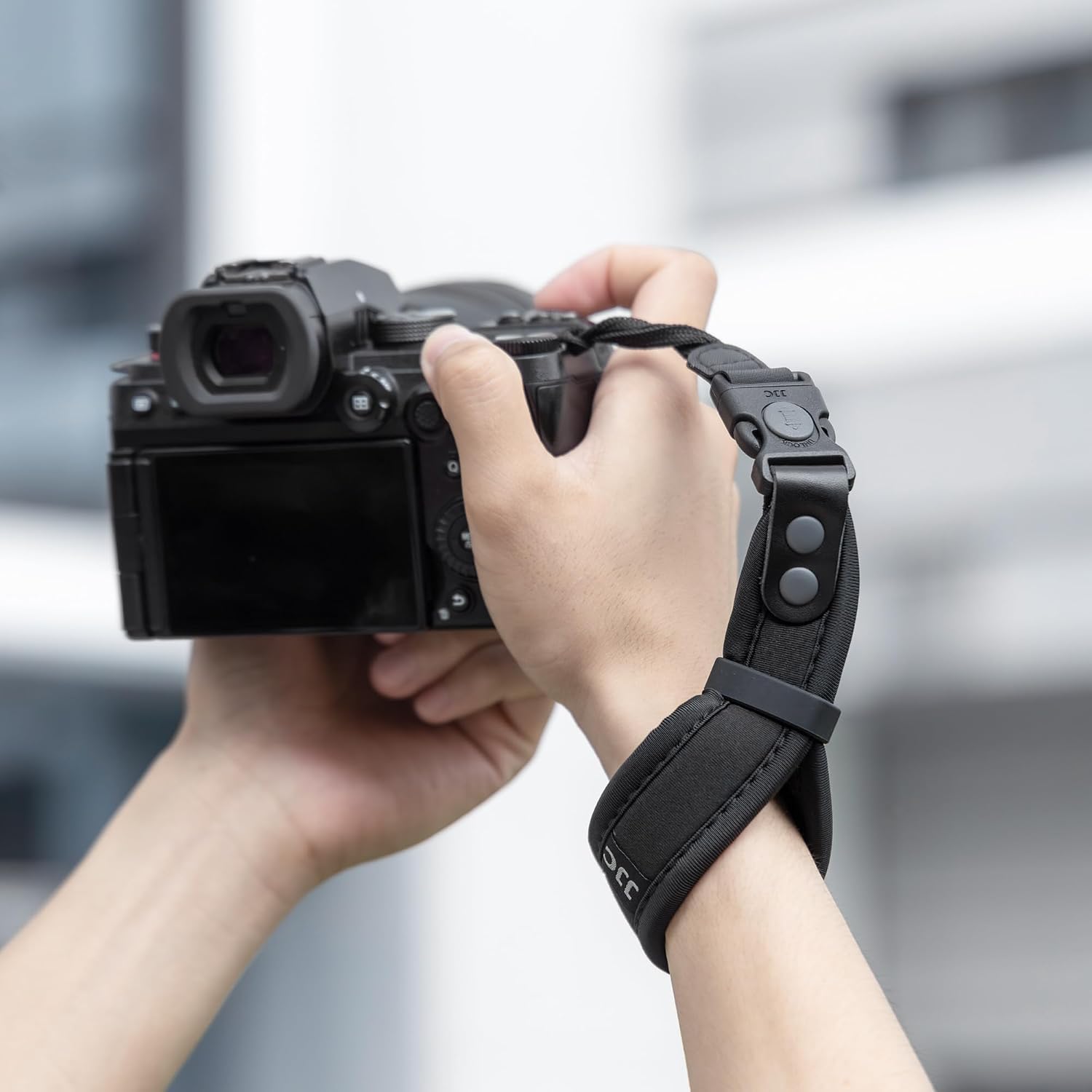 Thumbnail 4 de JJC Quick Release Hand Wrist Strap for Cameras 🎥