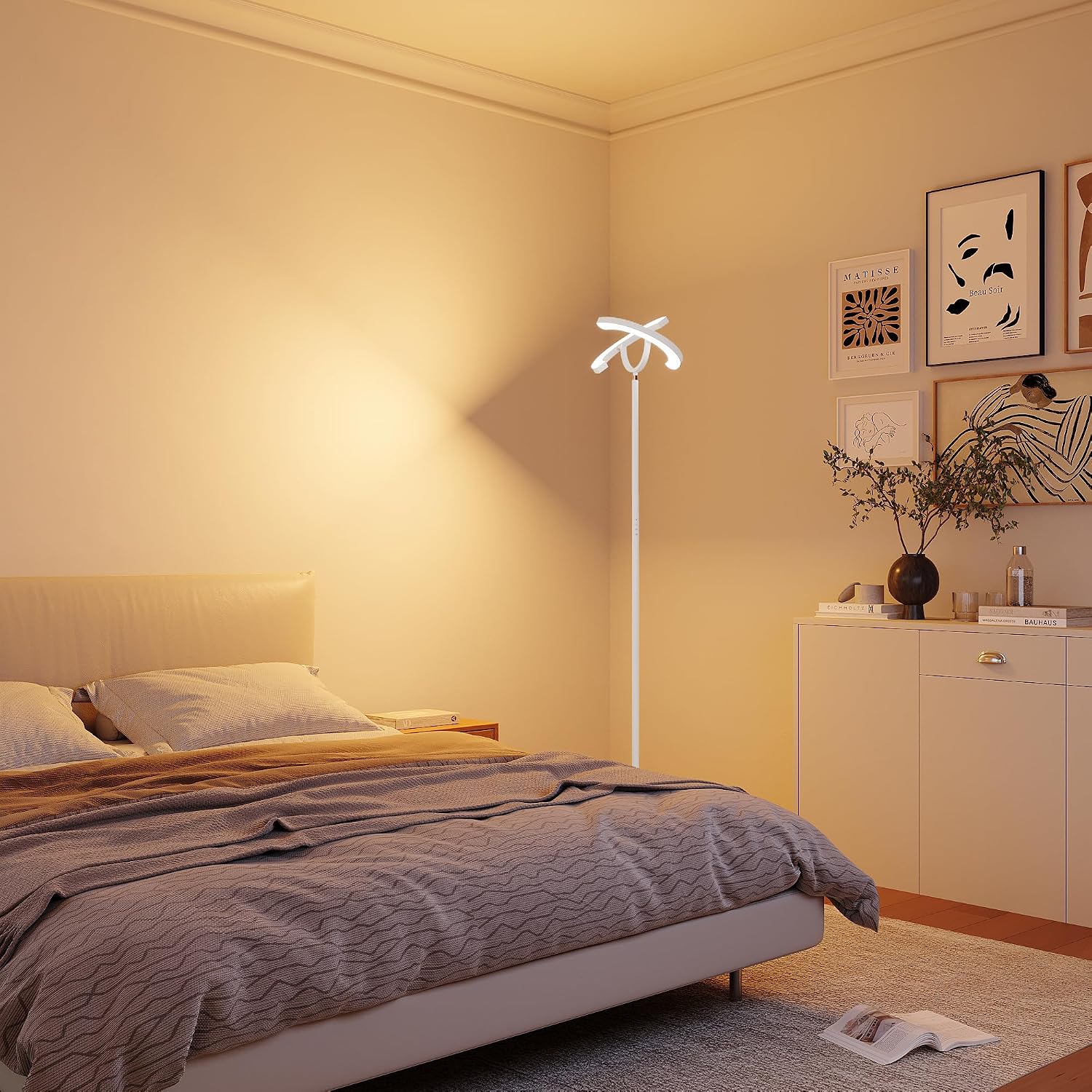 Thumbnail 2 de SIBRILLE LED Floor Lamp, 30W