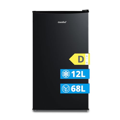 Imagen de COMFEE' RCD80DK3(E) Frigo 80L con Congelatore: silenzioso, reversibile e compatto en OfertitasTOP