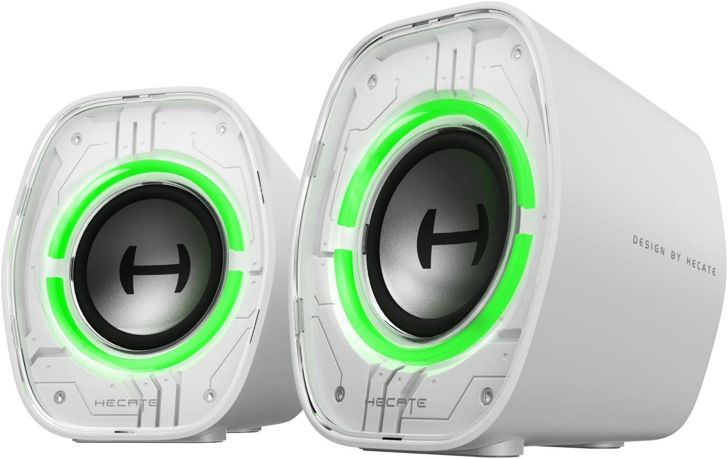 Detalle de Edifier G1000 II Gaming‑Lautsprecher 2,5"