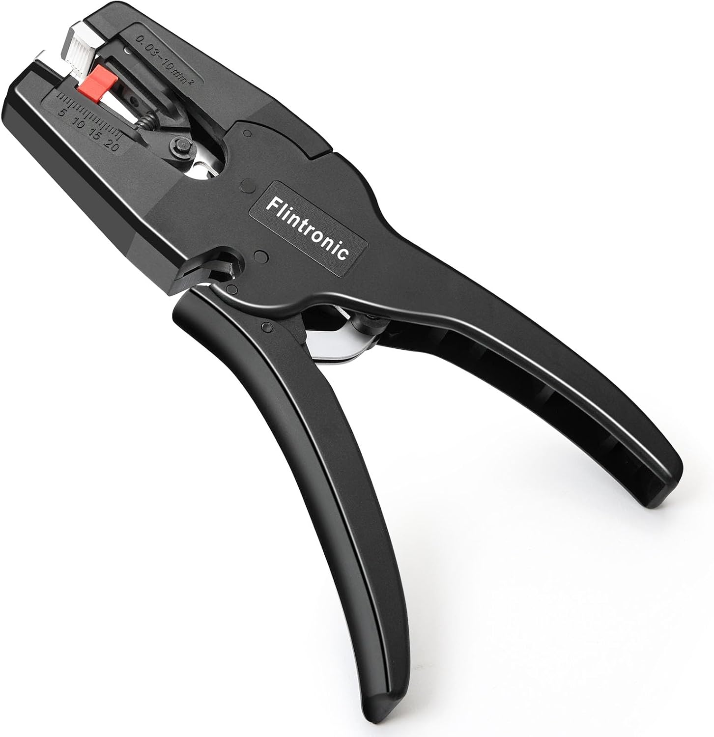 Automatic wire stripper 7-32 AWG
