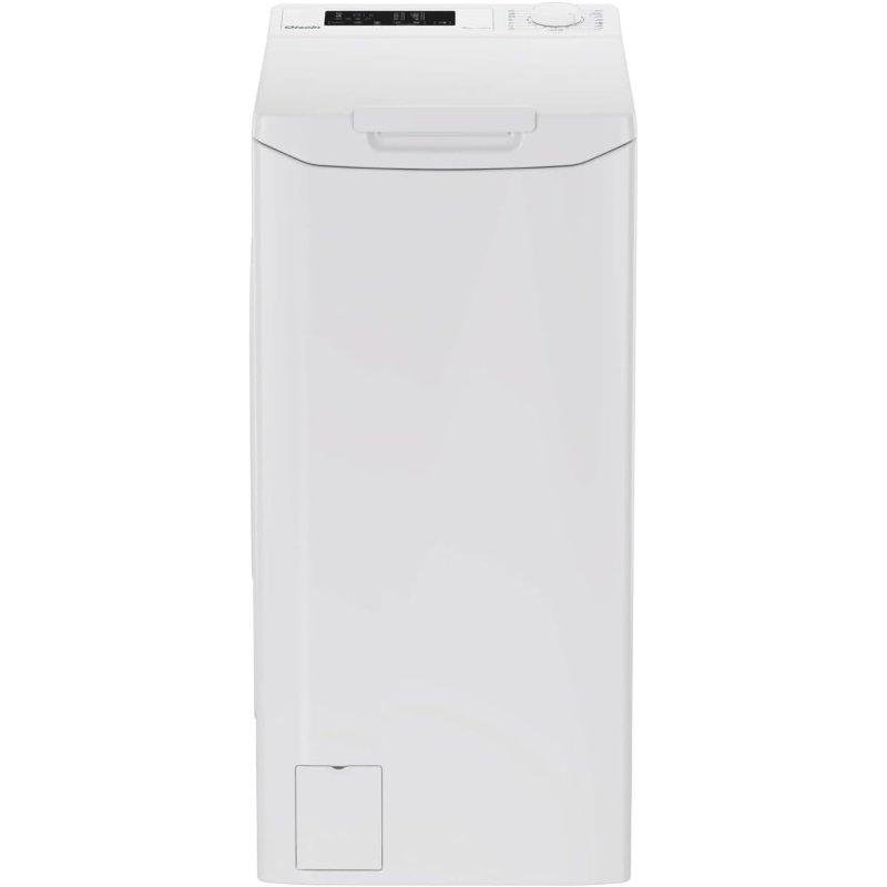 Detalle de Otsein TOT283D2S: Lavadora de carga superior 8 kg, 1200 rpm, conexión WiFi/Bluetooth