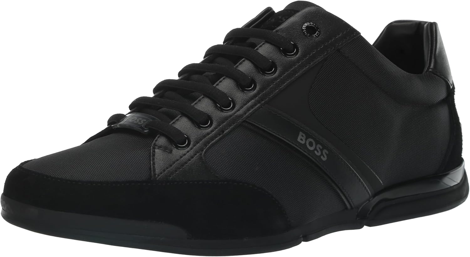 Thumbnail 2 de Boss Saturn Profile Low Top Sneaker BasketHomme — élégance et confort au quotidien