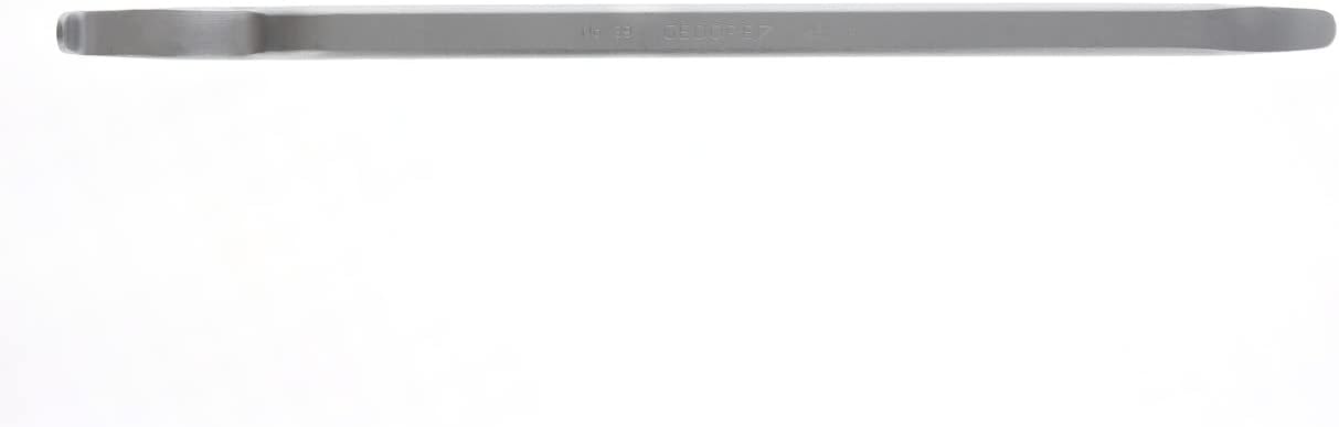 Detalle 1 de GEDORE Offset Tyre Lever 610 mm – Heavy Duty, Chrome-Plated Steel for Cars, Motorbikes and Trucks
