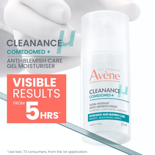 Detalle de AVÈNE Cleanance Comedomed+ Intensiv-Konzentrat 30 ml – Gegen Unreinheiten mit Comedoclastin