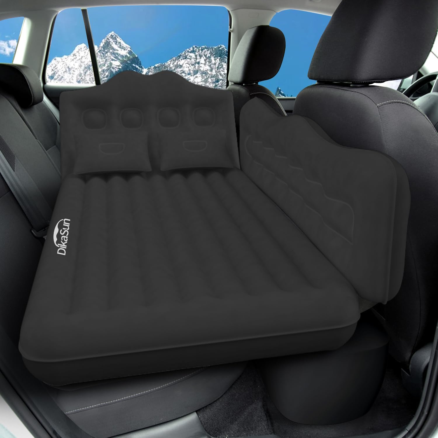 Detalle de DikaSun Car Air Mattress, 600-Pound Capacity