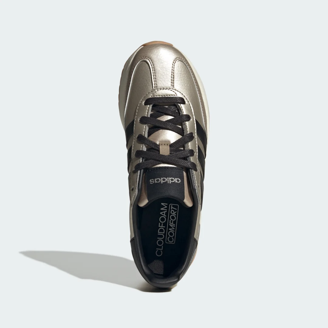 Detalle 2 de Adidas Zapatilla RUN 70S 2.0 Plateado