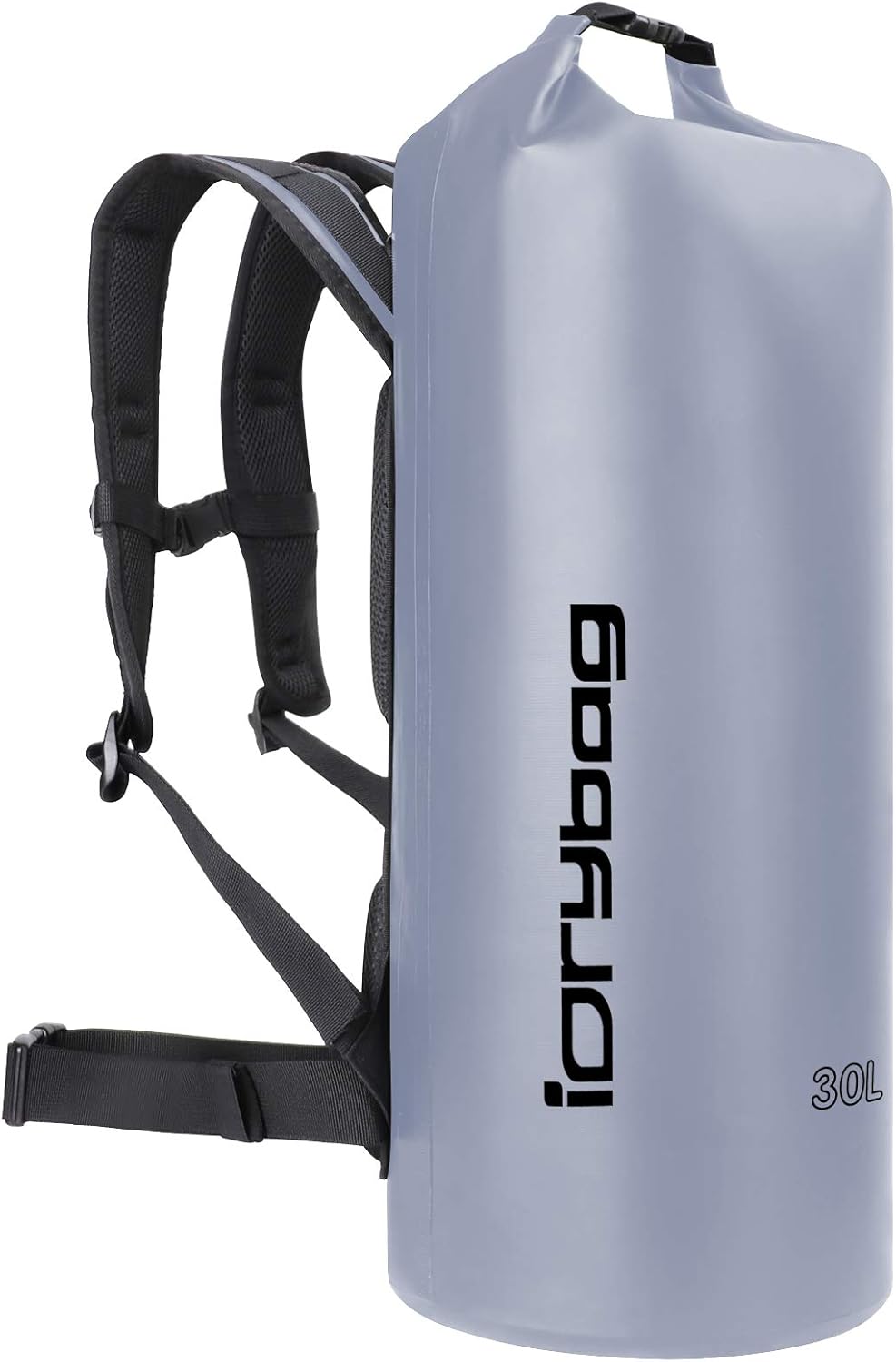 Detalle de IDRYBAG Dry Bags for Kayaking Waterproof 2L–40L: Lightweight, Durable Dry Sack for Outdoor Adventures