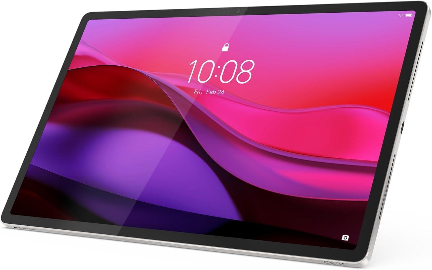 Detalle de Lenovo Yoga Tab Plus – tablet 12,7″, Snapdragon 8 Gen 3, 16 GB RAM i Tab Pen Pro