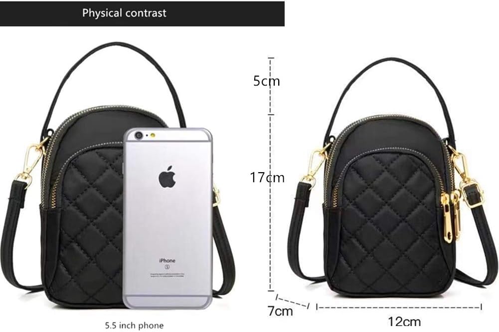 Thumbnail 4 de OPXTO Small Womens Crossbody Bag Purse with Adjustable Shoulder Strap