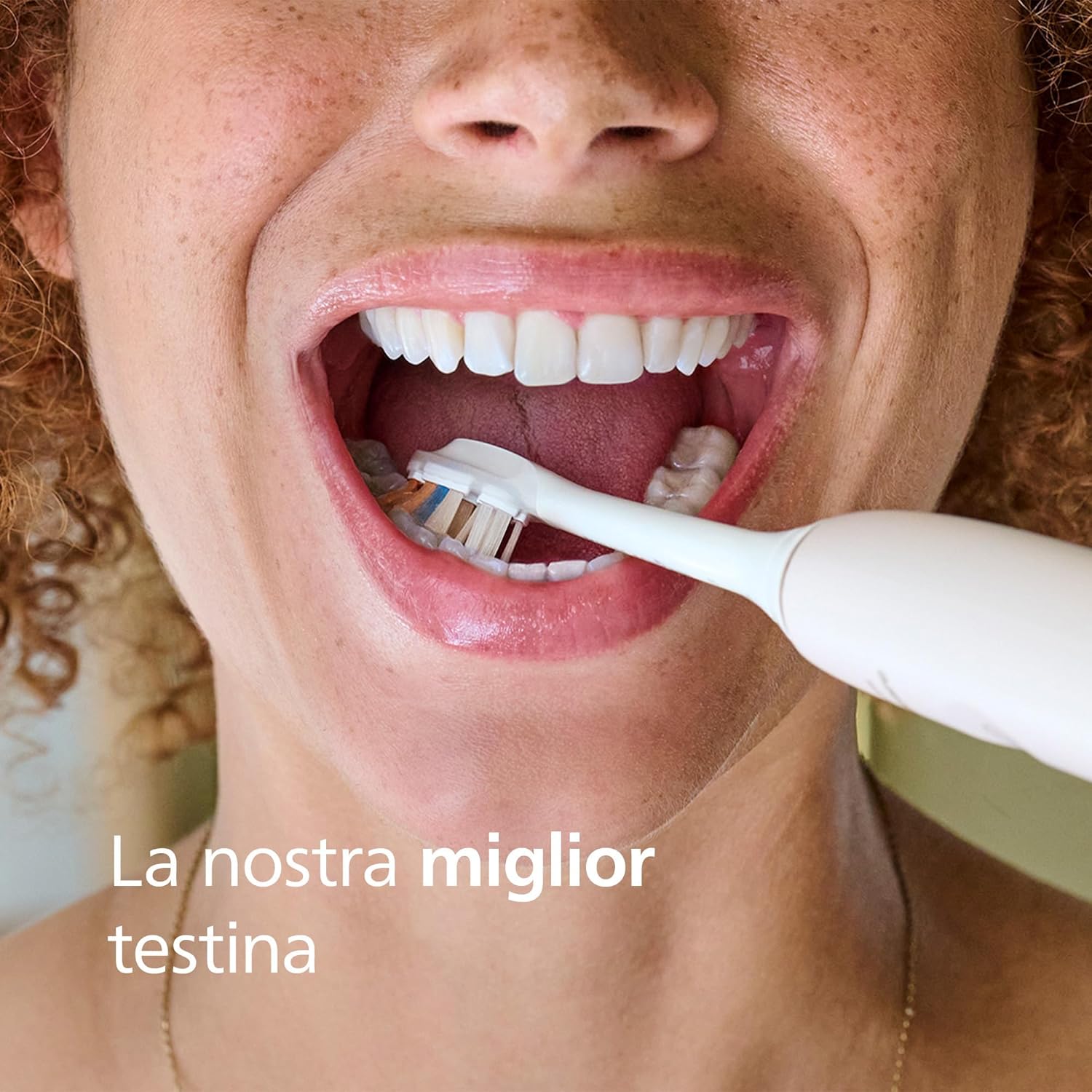 Detalle 2 de PHILIPS Sonicare A3 Premium All-in-One 6 testine 🪥