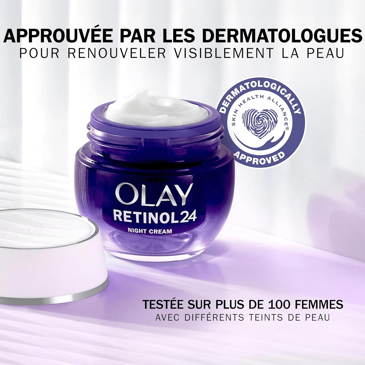 Thumbnail 5 de Olay Retinol24 Crème de nuit 50ml