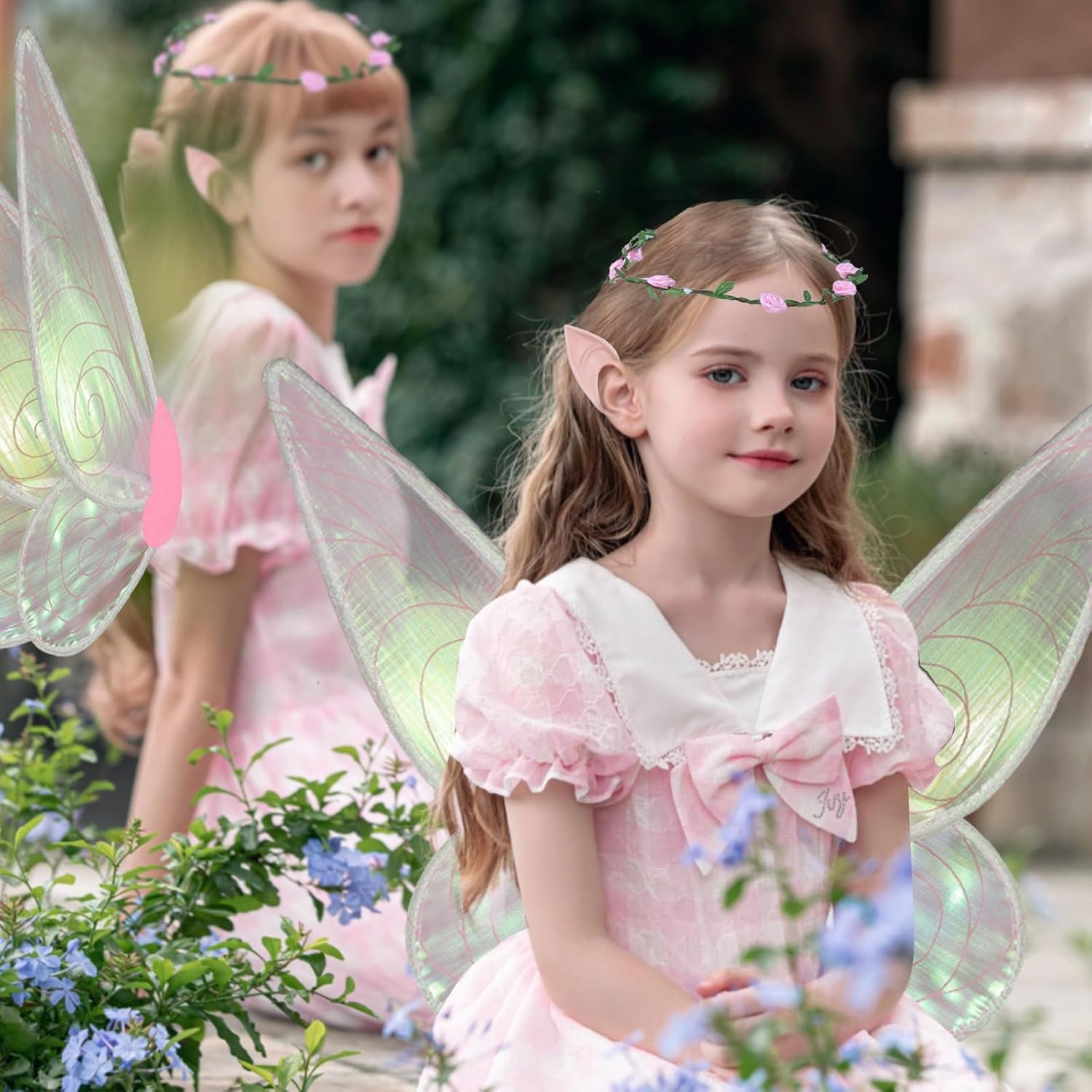 Detalle 2 de Jeackcelle Fairy Wings 60cm
