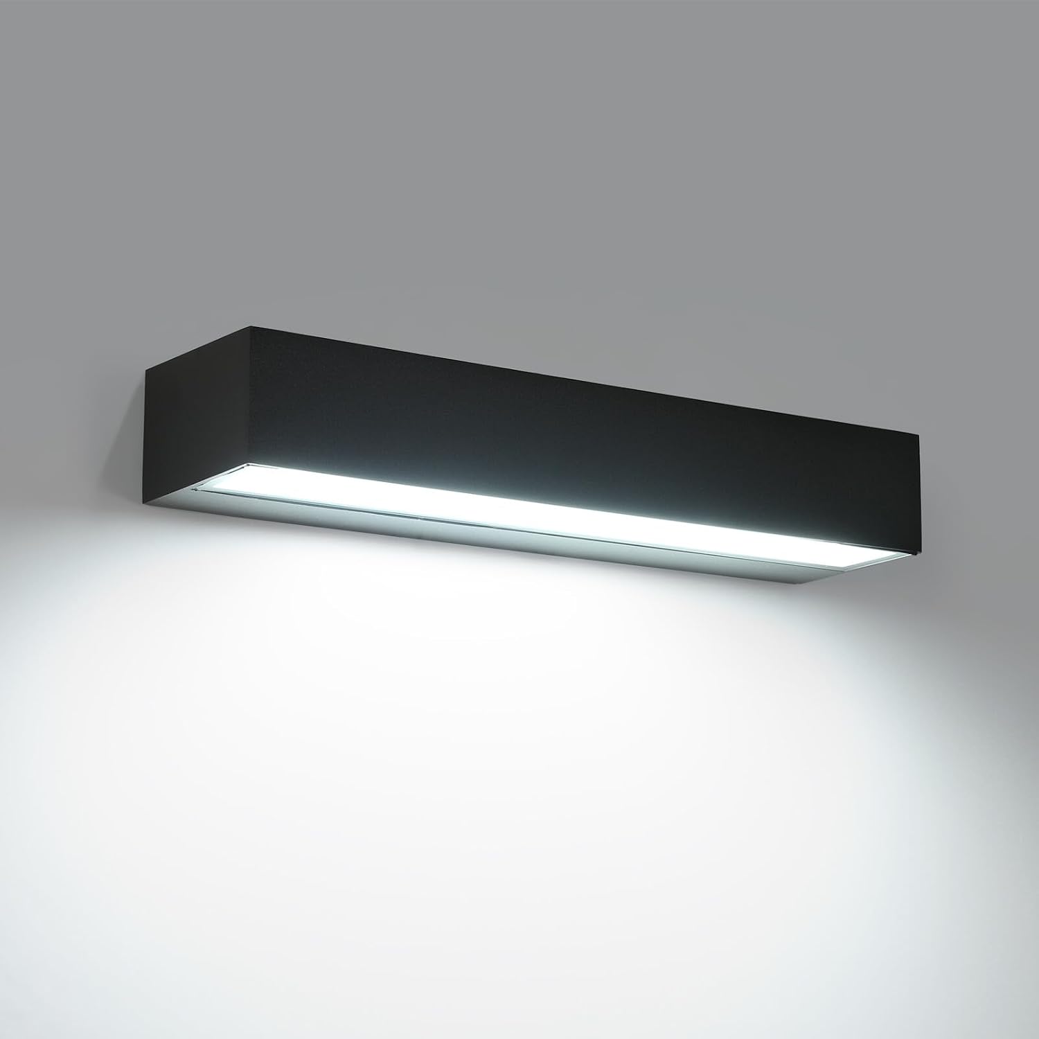 Detalle de Goeco Aplique de Pared 16W 🌤