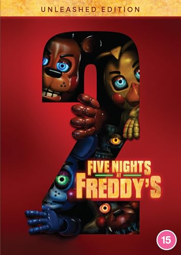 Detalle de Five Nights at Freddy's 2 by UNIVERSAL on Amazon UK: A Pragmatic Buy for Fans of the Series