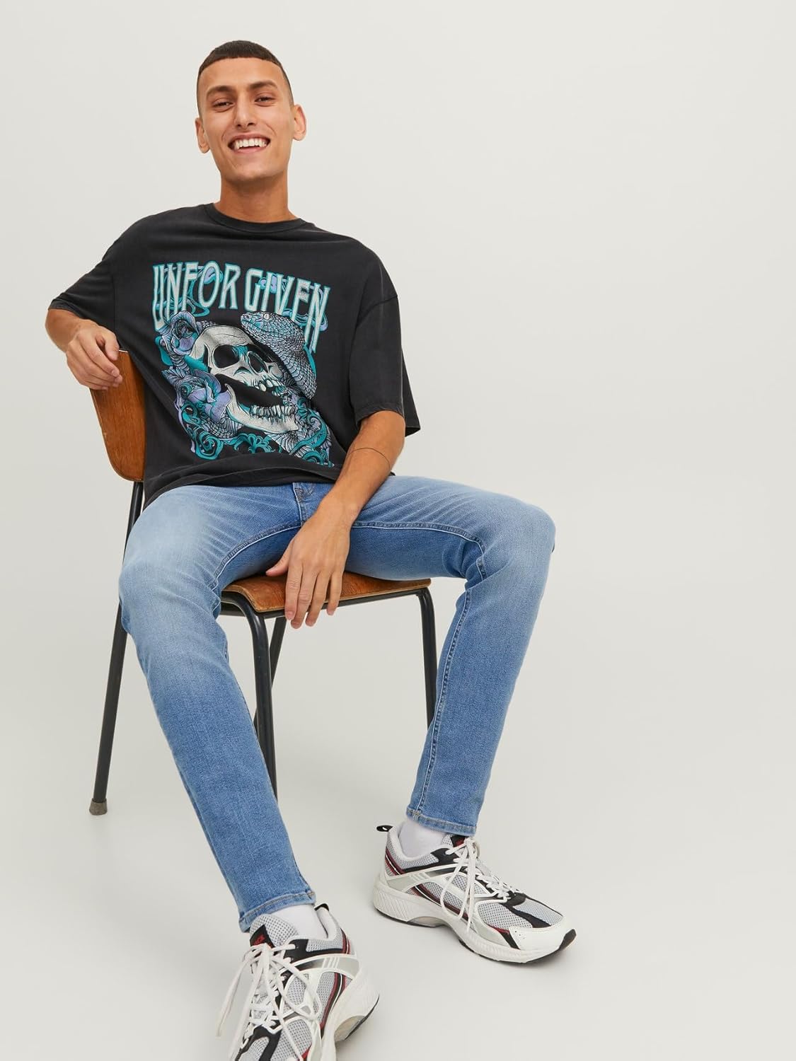 Thumbnail 6 de Jack & Jones Jeans da uomo: comfort, resistenza e stile quotidiano