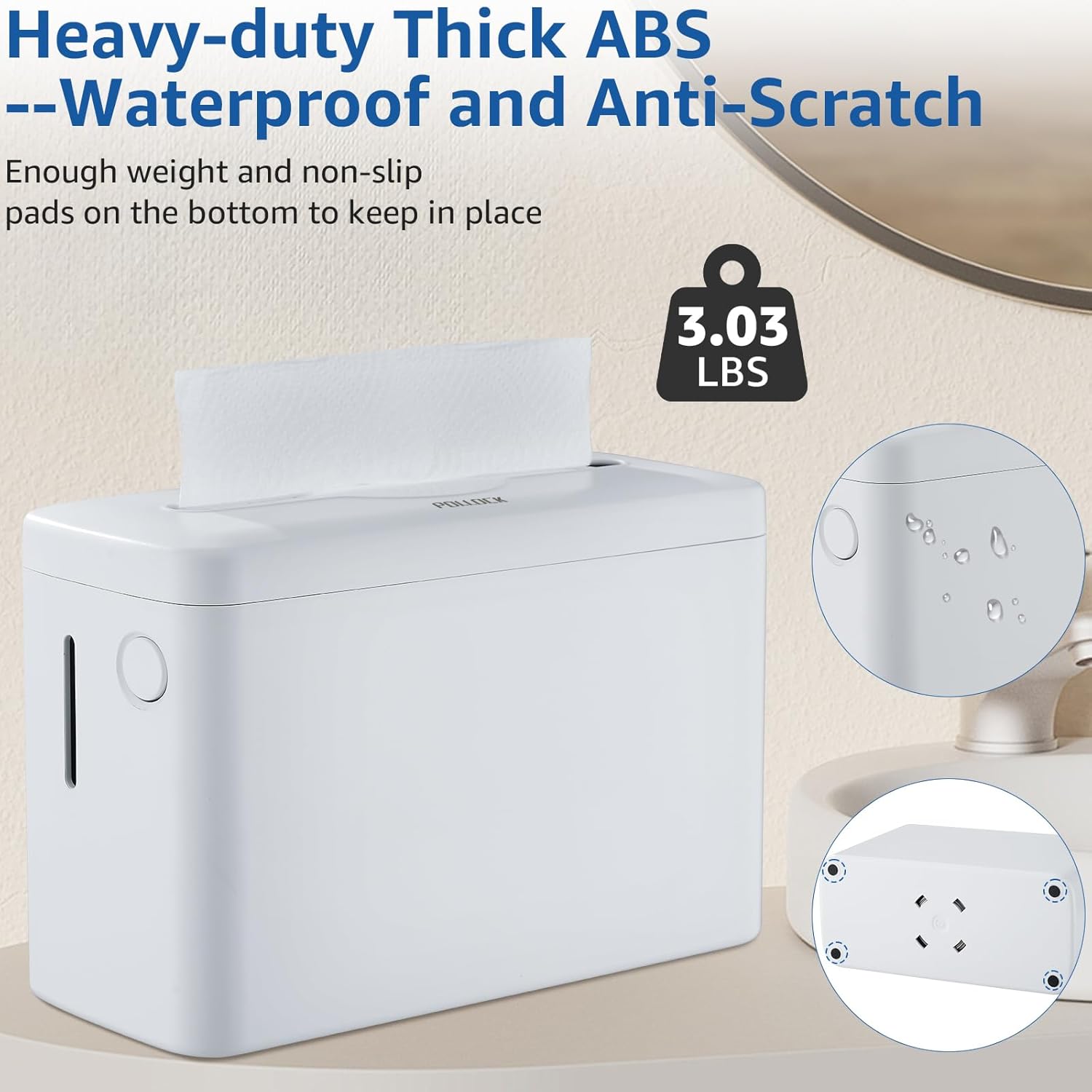 Thumbnail 5 de pollock Paper Towel Dispenser 32.5 cm 📦