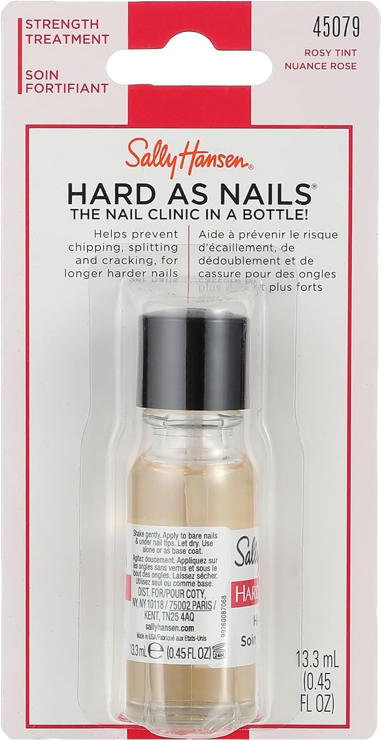 Thumbnail 4 de Sally Hansen Hard As Nails Clínica 💅 - 13.3ml
