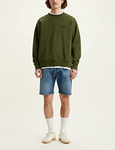 Detalle 2 de Levi's 501 Shorts hombre 28W Dark Indigo