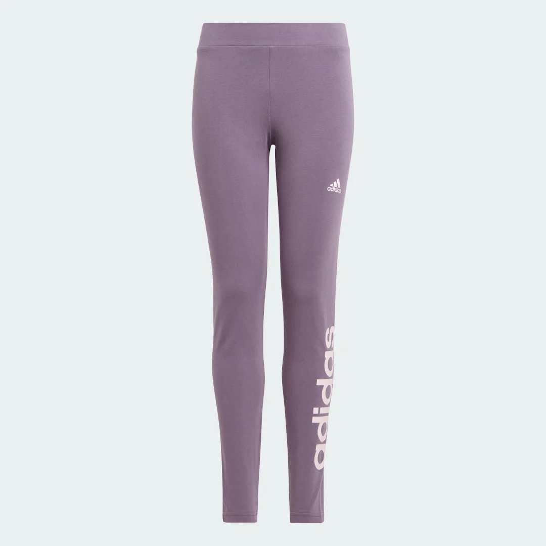 Detalle de Mallas Essentials Linear Logo Cotton de Adidas