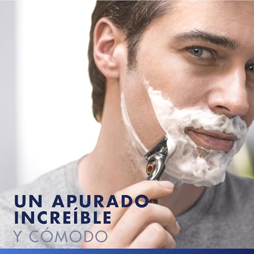 Detalle 2 de Gillette ProGlide 10 recambios cuchillas 🪒