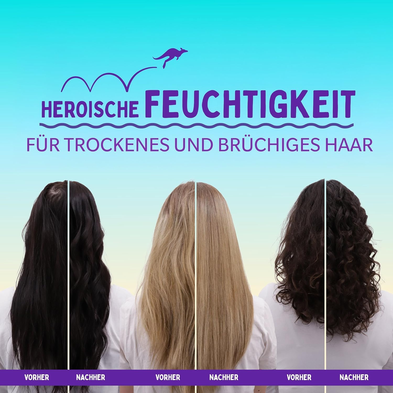 Thumbnail 2 de Aussie Miracle Moist Detangling Conditioner 1000ml