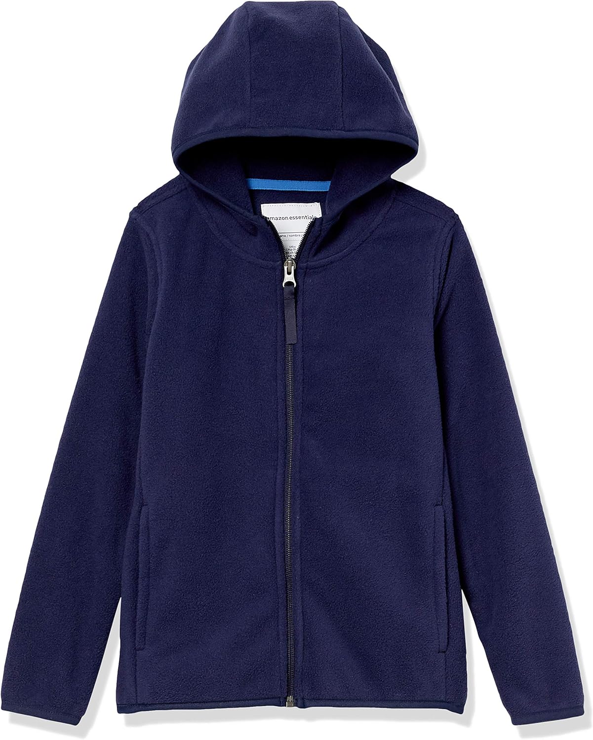 Thumbnail 5 de Amazon Essentials Boys and Toddlers' Polar Fleece Full-Zip Hooded Jacket
