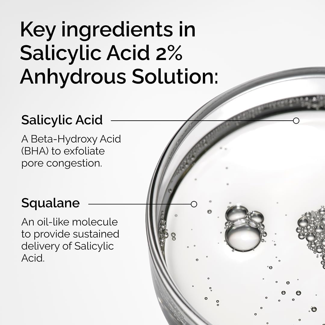 Thumbnail 1 de Salicylic Acid 2% serum 30ml