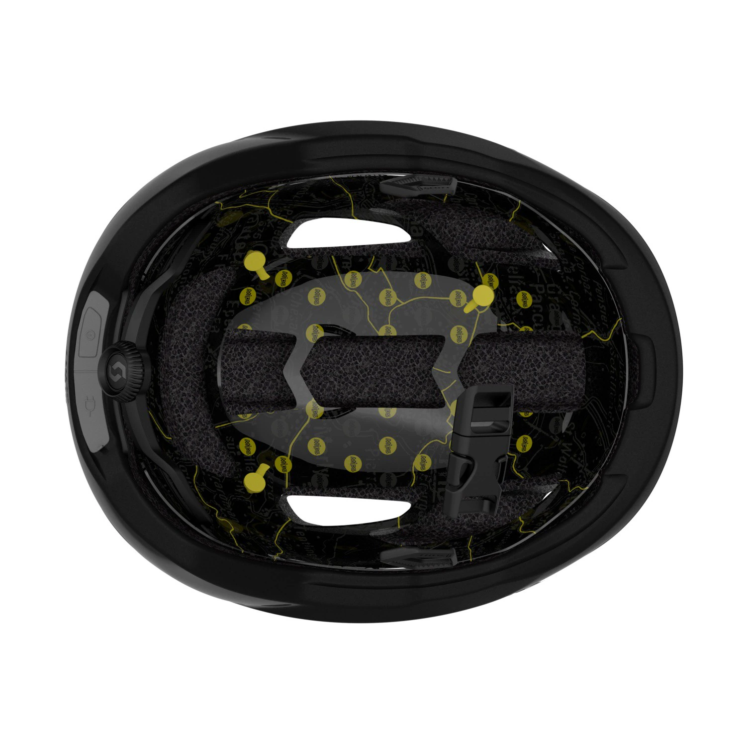 Thumbnail 4 de Scott Casco de ciclismo urbano LA MOKKA PLUS SENSOR 📷