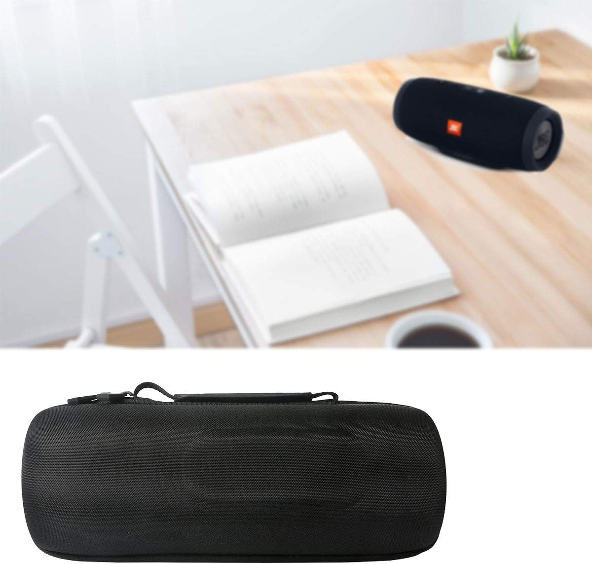 Detalle 2 de co2CREA Hart Schutz Hülle JBL Charge 5