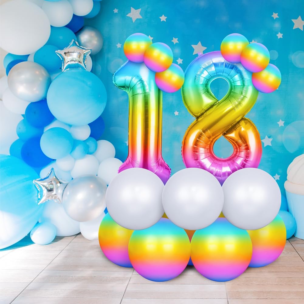 Thumbnail 1 de OFFCUP Zahl 3 40 Zoll 🎈