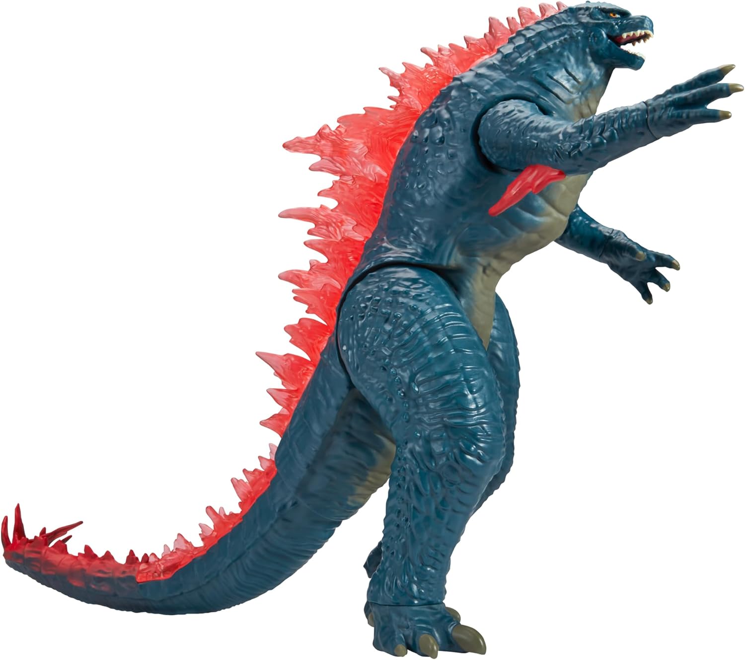 Thumbnail 1 de MonsterVerse Giant Godzilla con accesorios y articulaciones 🦖