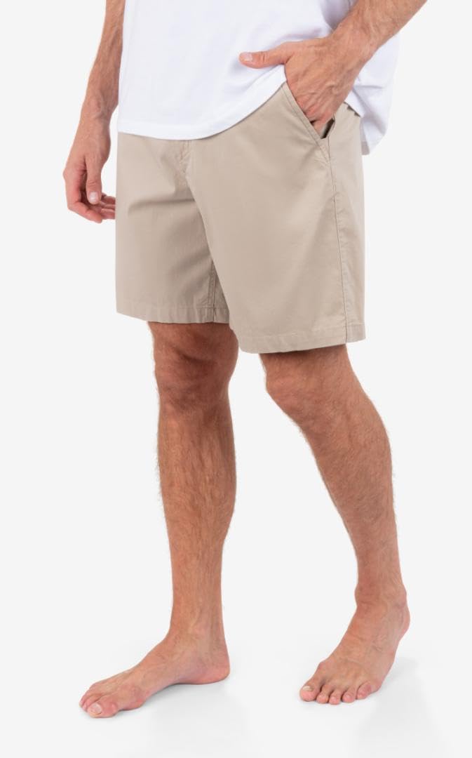 Thumbnail 4 de Hurley Icon Cotton Walk Short — 8" Inseam, 19" Outseam, Button Closure