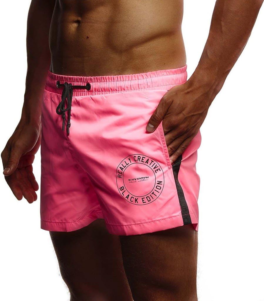 Thumbnail 6 de Leif Nelson Pantaloncini da Bagno Uomo LN-9210