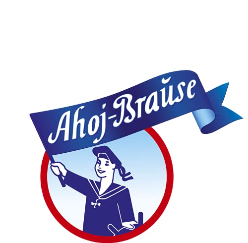 Thumbnail 7 de Frigeo Ahoj-Brause Brause-Brocken – extra große Brause-Würfel, 200 Stück im Vorrats-Eimer, vier prickelnde Sorten
