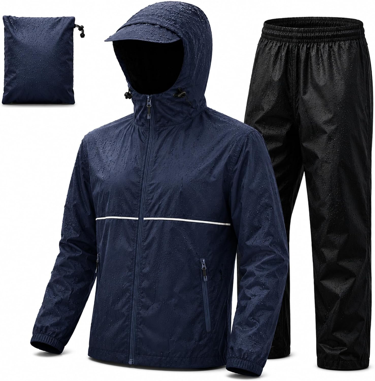 Thumbnail 6 de SWISSWELL Rain Suit, 20 oz