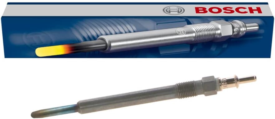 Detalle de Bosch 0250202142 (GSKDURATERM5MM11) – Bougie de préchauffage Duraterm Glow Plug pour diesel