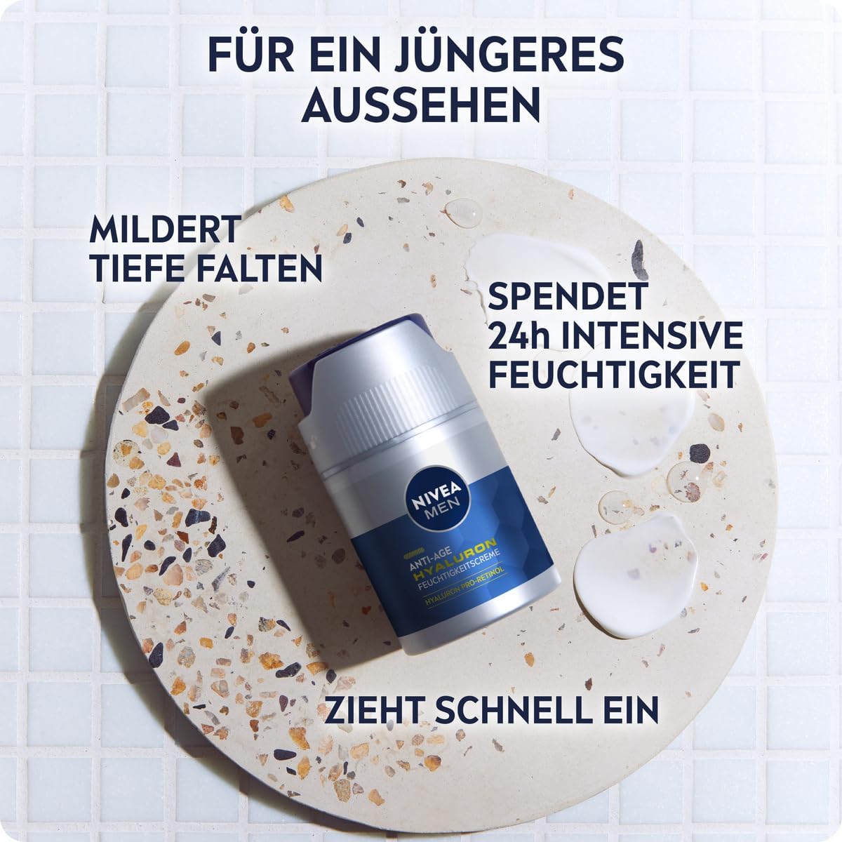 Thumbnail 1 de NIVEA MEN Anti-Age Feuchtigkeitscreme 50 ml