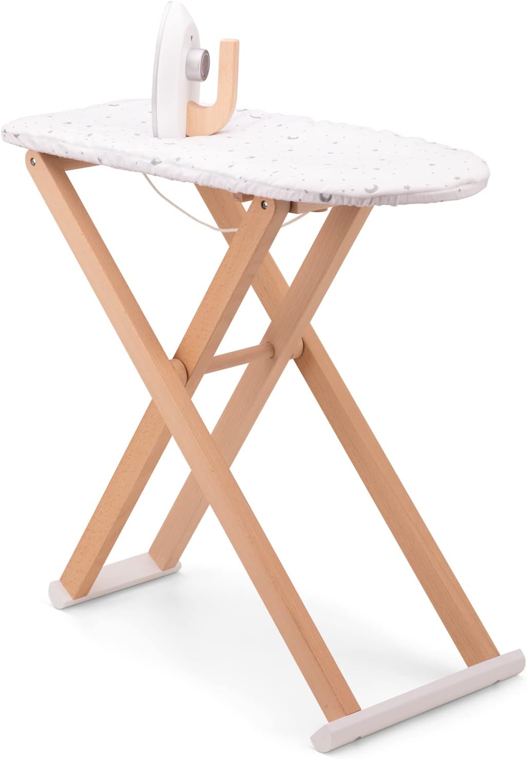 Detalle de Woet Set Pulizie Giocattolo in Legno per Bambini (a partire da 3 anni)