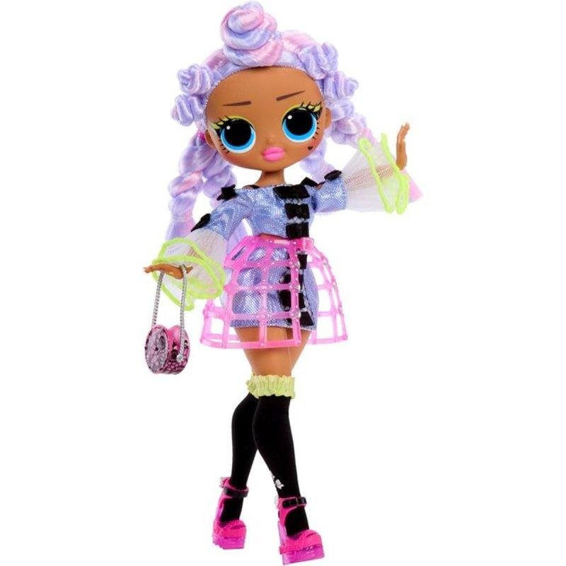 Thumbnail 1 de Muñeca L.O.L. Surprise! OMG Miss Royale fashion articulada 24 cm de lol-surprise