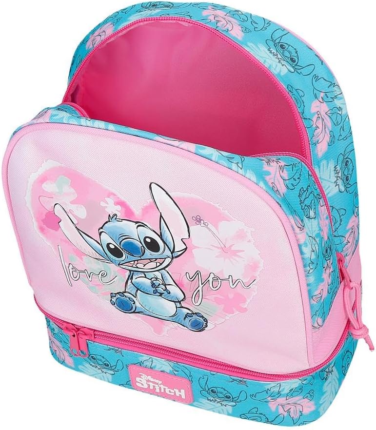 Thumbnail 3 de Disney Heart Stitch Mochila infantil 23 cm