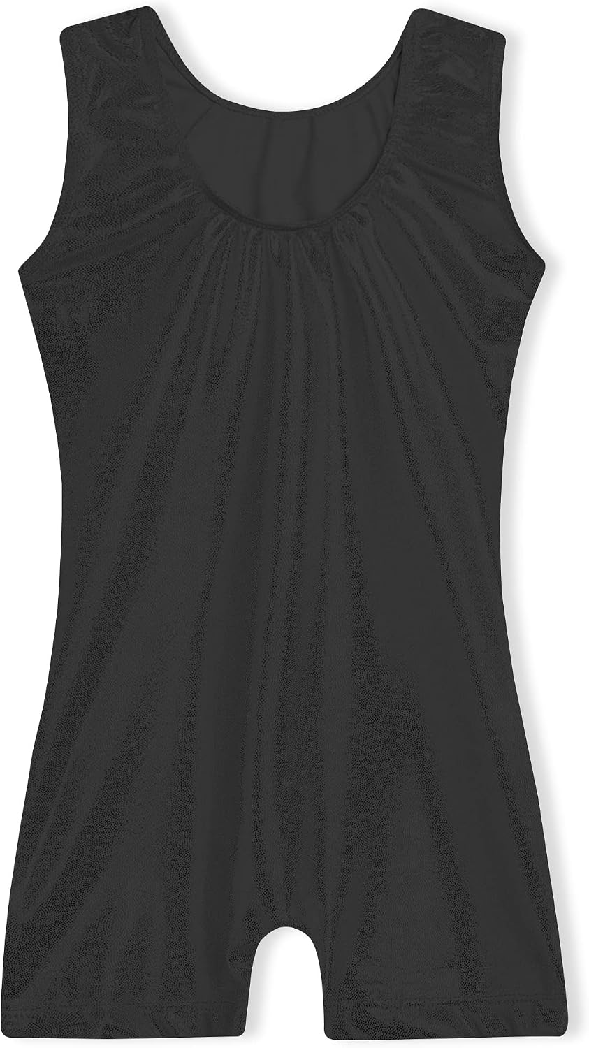 Detalle de Domusgo Girls’ Gymnastics Leotard, Size 1-10Y