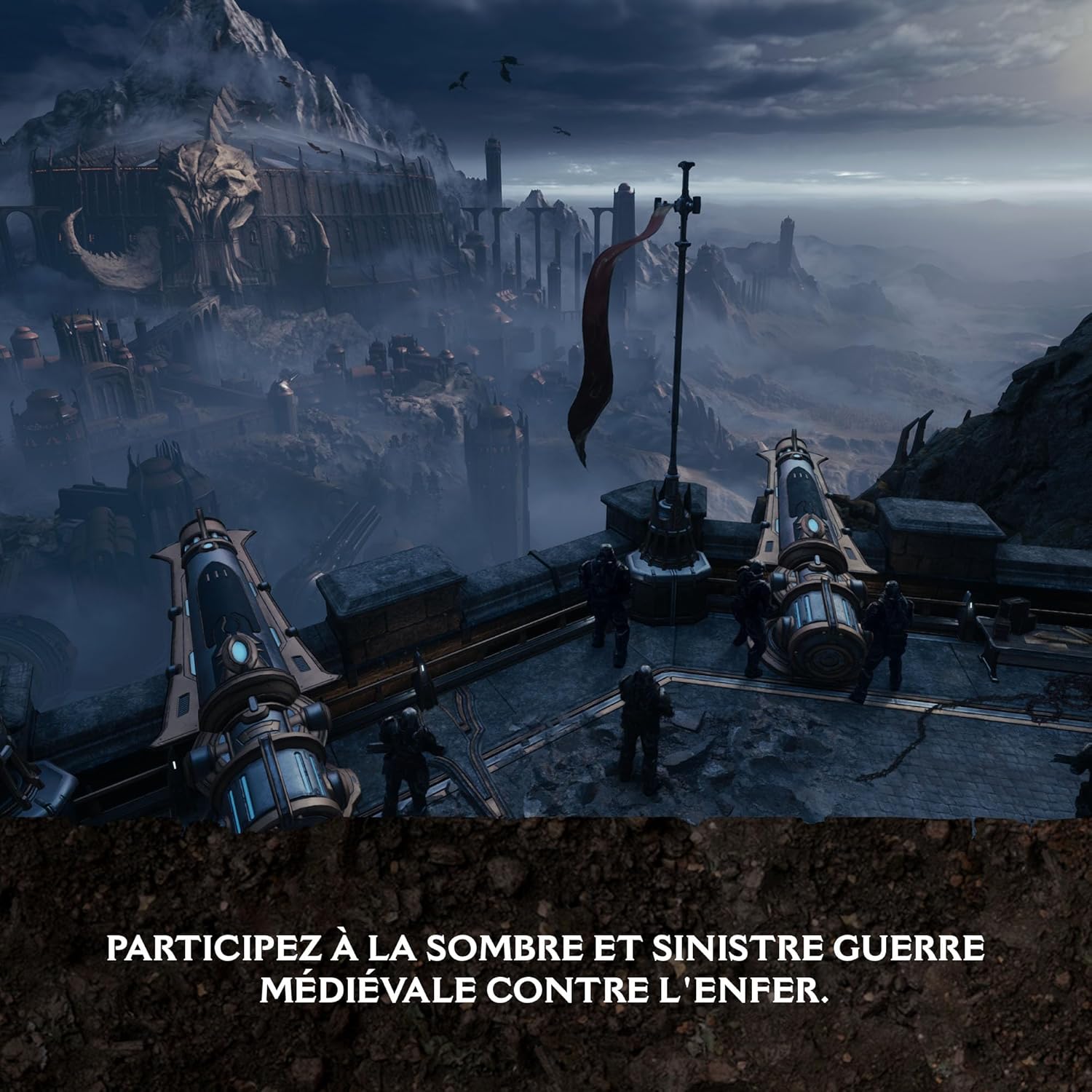 Thumbnail 4 de PlayStation 5 DOOM: The Dark Ages Édition Standard