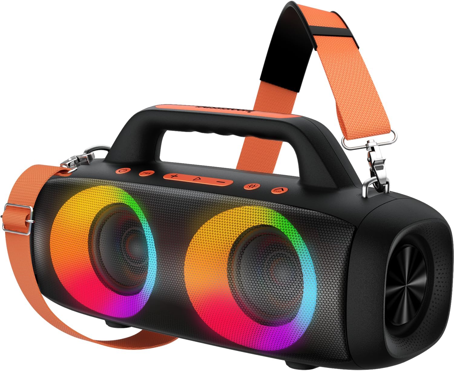 Detalle de BassBloom Roar 1 60W Portable Speaker