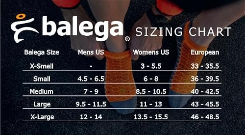 Thumbnail 8 de Balega Hidden Comfort Performance Calcetines talla L